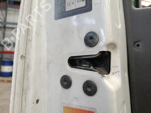 Used Front left lock Front left lock RENAULT MASTER III Platform/Chassis (EV, HV, UV) 2.3 dCi 125 RWD (HV0C, HV0D, UV0C, UV0D, UV0H, UV0J,... (125 hp) 36778356 36778356