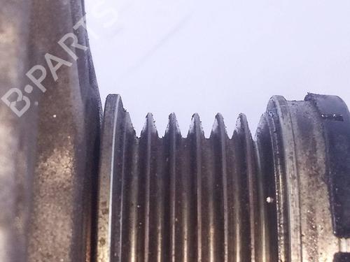 Alternator VW SCIROCCO III (137, 138) 1.4 TSI | BP20645802M7 