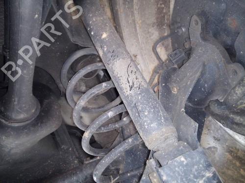 Used Right rear shock absorber SEAT TOLEDO IV (KG3) 1.6 TDI (105 hp) 17030254
