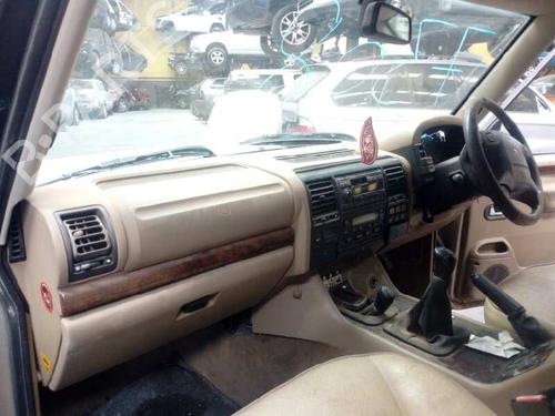 Viskermotor bagrude LAND ROVER DISCOVERY II (L318) 2.5 Td5 4x4 | BP5672408M102 