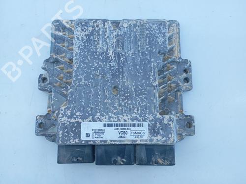 Engine control unit (ECU) FORD C-MAX II (DXA/CB7, DXA/CEU)  | BP28051727M57 