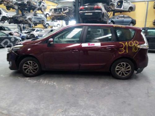 Servo frein RENAULT GRAND SCÉNIC III (JZ0/1_) 1.5 dCi (JZ09, JZ0D, JZ10, JZ14, JZ1G, JZ29, JZ2C) | BP222959M42 