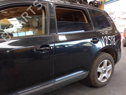 Left rear door VW TOUAREG (7LA, 7L6, 7L7)  | BP19414368C4 