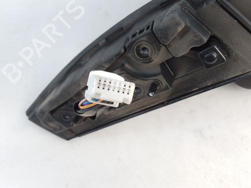 Left mirror TOYOTA C-HR (_X1_)  | BP29887473C26 