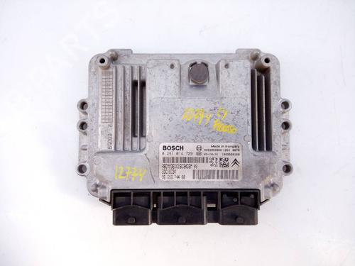 Used Engine control unit (ECU) CITROËN C4 Grand Picasso I (UA_) [2006-2013]  22645579