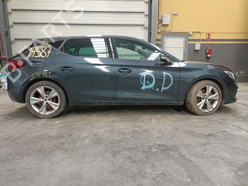 Brugte SEAT LEON (KL1, KLG) 1.5 TSI (150 hp) 4380843