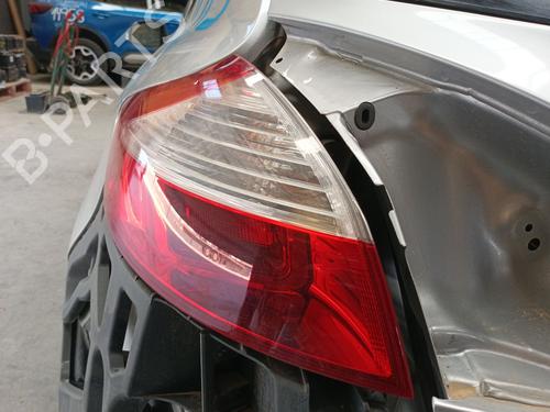 Left taillight RENAULT MEGANE III Hatchback (BZ0/1_, B3_) 1.2 TCe (BZ2B, BZ11) | BP37601832C34 - Image 2