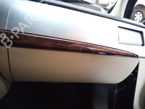 Used Glove box JAGUAR XF I (X250) 2.2 D (190 hp) 10390438