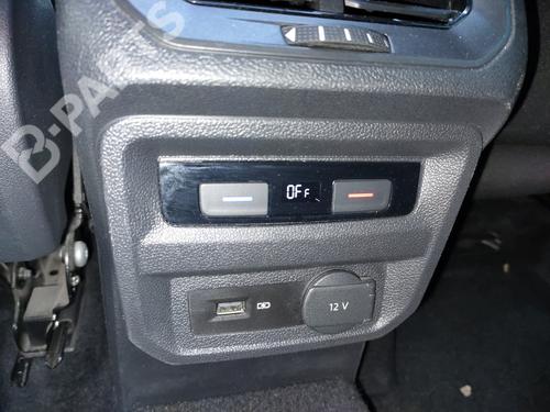 Used Climate control Climate control VW TIGUAN (AD1, AX1) 2.0 TDI (150 hp) 9717700 9717700
