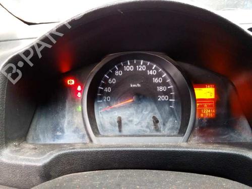 Alternator NISSAN NV200 / EVALIA Bus 1.5 dCi 85 (M20, M20M, M20K, M20KK) | BP4126034M7 