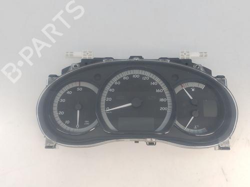 Kombinert Instrument Kombinert Instrument MERCEDES-BENZ CITAN Box Body/MPV (W415) [2012-2021] 37461838 37461838