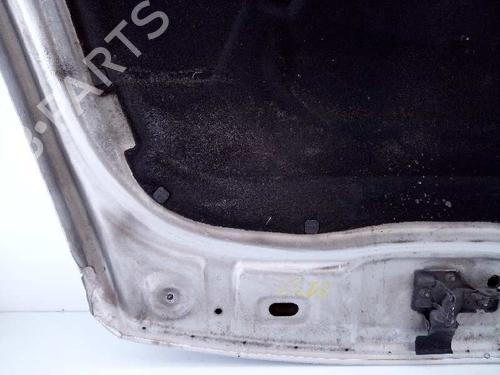 Hood VW TOUAREG (7LA, 7L6, 7L7) 3.0 V6 TDI | BP7097587C1 