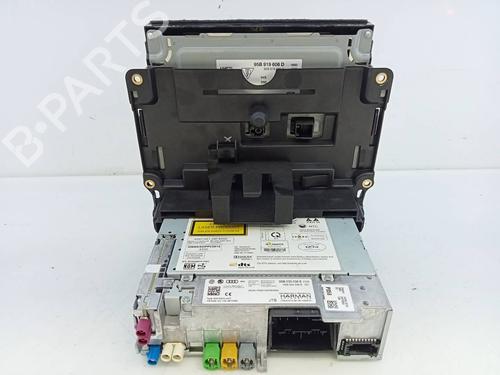 Electronic module PORSCHE MACAN (95B)  | BP17860180M83 