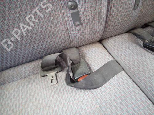 Sikkerhedssele bag midten NISSAN TERRANO II (R20) [1992-2007]  18602510