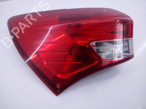 Used Left taillight HYUNDAI ix20 (JC) 1.6 CRDI (116 hp) 10379533