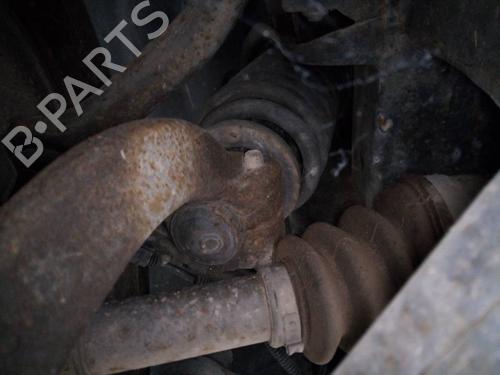 Used Left front shock absorber SSANGYONG KYRON 2.0 Xdi (141 hp) 10015067