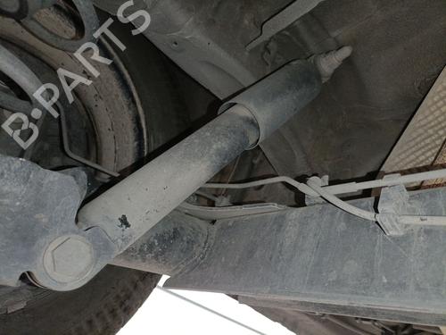 Used Left rear shock absorber DACIA DOKKER MPV (KE_) 1.5 dCi (KEAJ, KEAH) (90 hp) 31939075