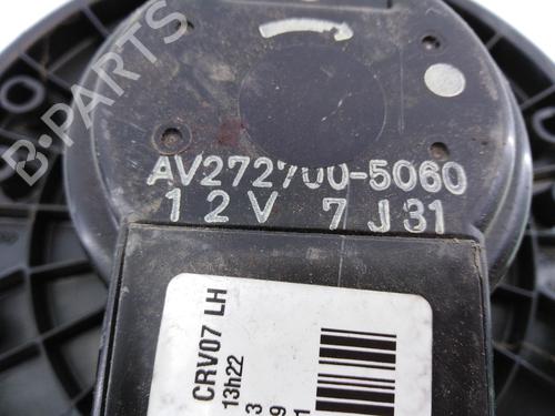 Heater blower motor HONDA CR-V III (RE_) 2.2 i-CTDi 4WD (RE6) | BP14061271M62 