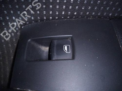 Used Left rear window switch AUDI A3 Sportback (8PA) 2.0 TDI (170 hp) 17009569