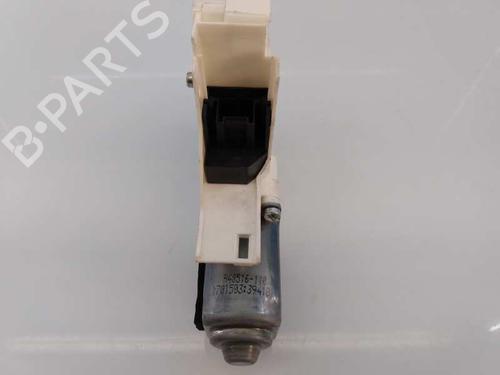 Right rear window motor KIA SPORTAGE III (SL) 1.7 CRDi | BP7241845E22 
