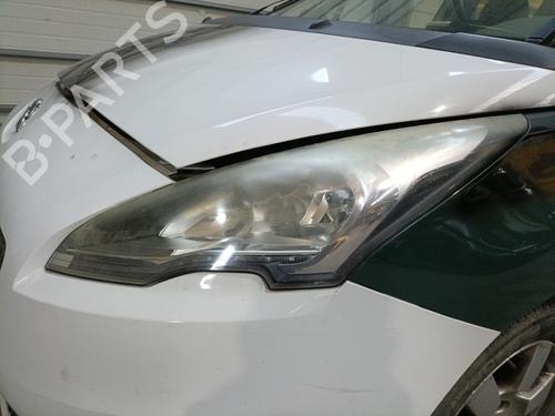 Used Left headlight PEUGEOT 5008 (0U_, 0E_) 2.0 HDi 150 / BlueHDi 150 (150 hp) 31947297