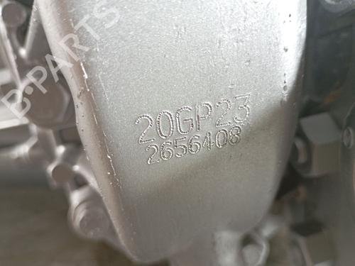 Gearbox OPEL MOVANO C Van (U9) 2.2 D | BP29570402M3 