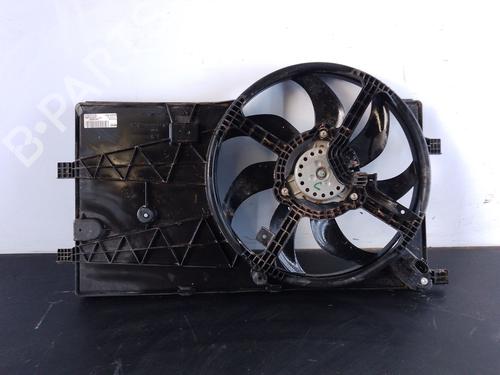Used Radiator fan CITROËN NEMO MPV 1.3 HDi 80 (80 hp) 28036450