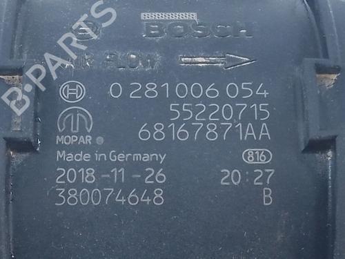 Débitmètre de masse D'Air FIAT DOBLO Bus (263_) 1.3 D Multijet (263AXU1A, 263AYB1A) | BP29888323M95