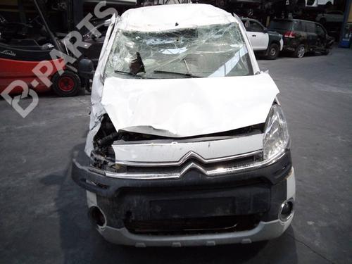 Clutch pedal CITROËN BERLINGO MULTISPACE (B9) 1.6 HDi 90 | BP11173510I13  - Image 11