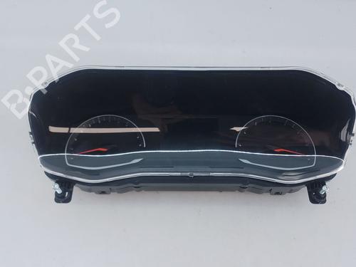 Used Instrument cluster PEUGEOT 208 II (UB_, UP_, UW_, UJ_) 1.2 PureTech 75 (75 hp) 31171557