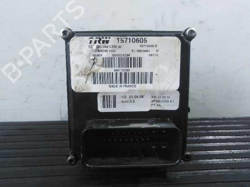 ABS pump PEUGEOT 407 SW (6E_, 6D_) 2.0 | BP5278086M43 