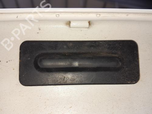 Used Tailgate handle CITROËN C3 / C3 ORIGIN III (SX) 1.2 PureTech 82 (83 hp) 26321166