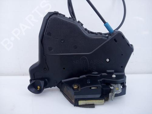 Used Front right lock TOYOTA AVENSIS Estate (_T25_) 2.0 D-4D (CDT250_, CDT250R) (116 hp) 10412484