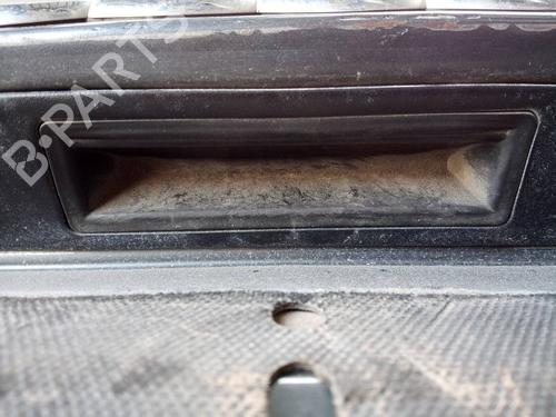 Used Tailgate handle AUDI A3 (8P1) 1.9 TDI (105 hp) 12495350
