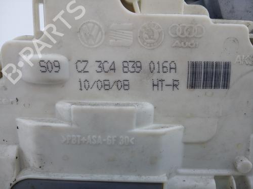 Rear right lock VW TIGUAN (5N_) 2.0 TDI 4motion | BP14937135C99 