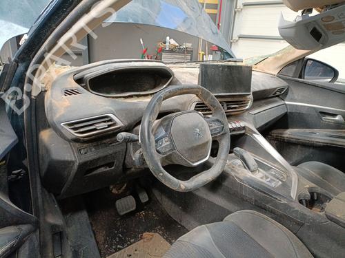 Left front driveshaft PEUGEOT 3008 II SUV (MC_, MR_, MJ_, M4_) 1.5 BlueHDi 130 | BP31966446M38 