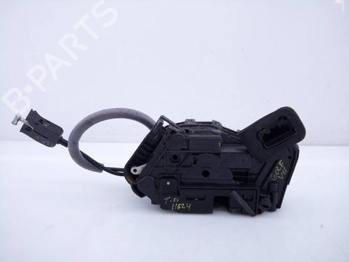 Rear right lock VW GOLF VII (5G1, BQ1, BE1, BE2) 2.0 TDI | BP15584628C99 