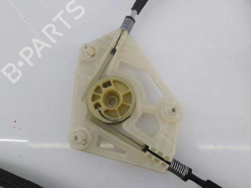 Front left window mechanism AUDI A1 Sportback (GBA) 30 TFSI | BP6693502C22 