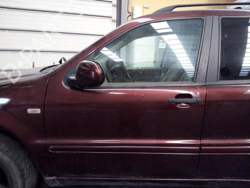 Used Left front door MERCEDES-BENZ M-CLASS (W163) [1998-2005]  15782379