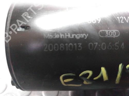 Starter BMW 1 (E81) 118 d | BP10097658M8 