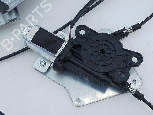 Front right window mechanism MERCEDES-BENZ VITO Bus (W639) 109 CDI (639.701, 639.703, 639.705) | BP29823050C23