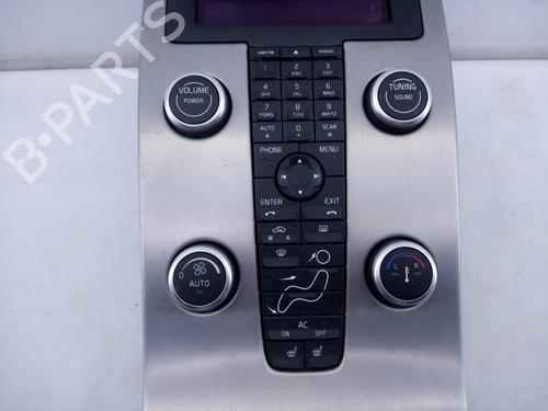 Radio VOLVO C70 II Convertible (542) 2.0 D | BP18724441E6 
