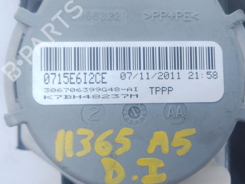 Front left seatbelt AUDI A5 Sportback (8TA) 2.0 TDI | BP38175261I26 - Image 2