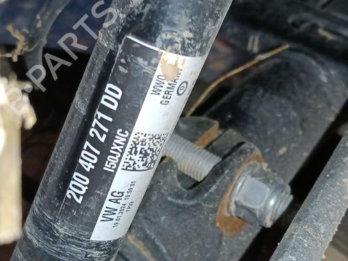 Used Left front driveshaft Left front driveshaft VW TAIGO (CS1) 1.0 TSI (110 hp) 34125575 34125575