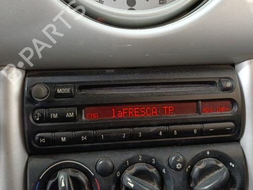 Bilradio MINI MINI (R50, R53) One (90 hp) 27297380