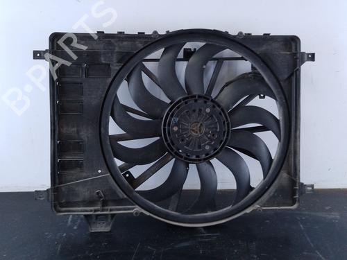 Radiator fan LAND ROVER RANGE ROVER EVOQUE (L538) 2.0 D 4x4 | BP29199675M35 