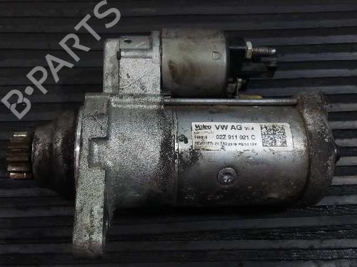 Starter VW POLO V (6R1, 6C1) 1.4 TDI | BP4974834M8 
