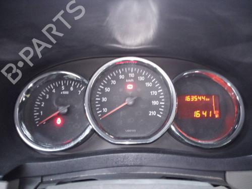 Instrument cluster DACIA LODGY (JS_) 1.5 dCi | BP9416675C47 