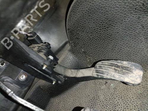 Used Pedal Pedal RENAULT MASTER III Platform/Chassis (EV, HV, UV) 2.3 dCi 125 FWD (EV0C, EV0D, EV0J, HV0C, HV0D, HV0H,... (125 hp) 36773974 36773974