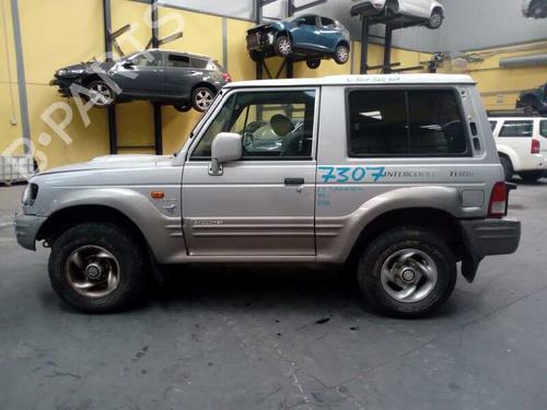 Driveshaft MITSUBISHI GALLOPER (JK-01)  | BP5607886M37 